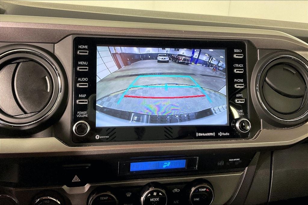 2023 Toyota Tacoma Trail Edition V6