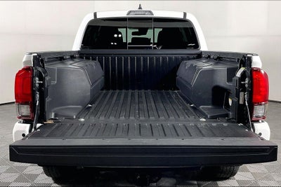 2023 Toyota Tacoma Trail Edition V6