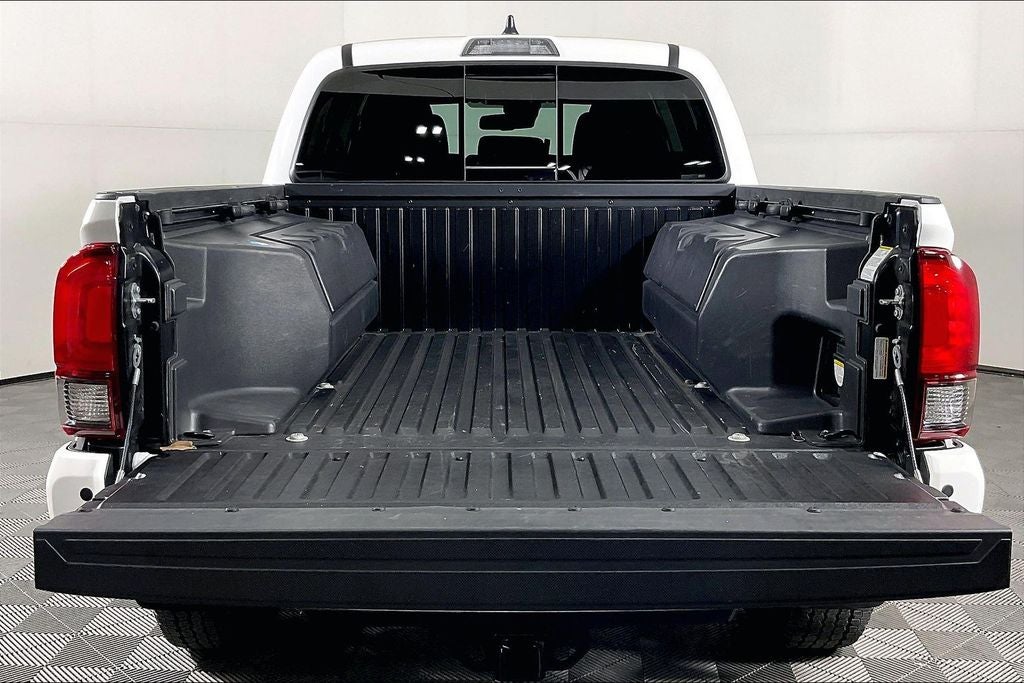 2023 Toyota Tacoma Trail Edition V6