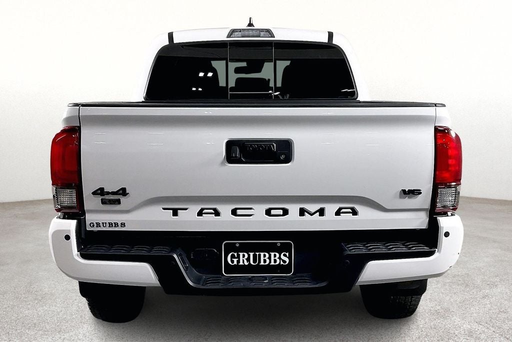 2023 Toyota Tacoma Trail Edition V6