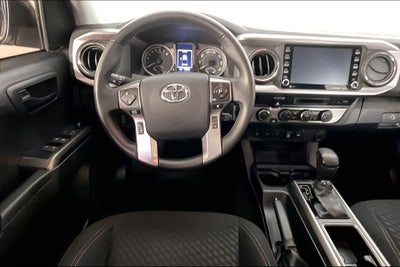 2023 Toyota Tacoma Trail Edition V6