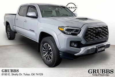 2020 Toyota Tacoma TRD Sport V6