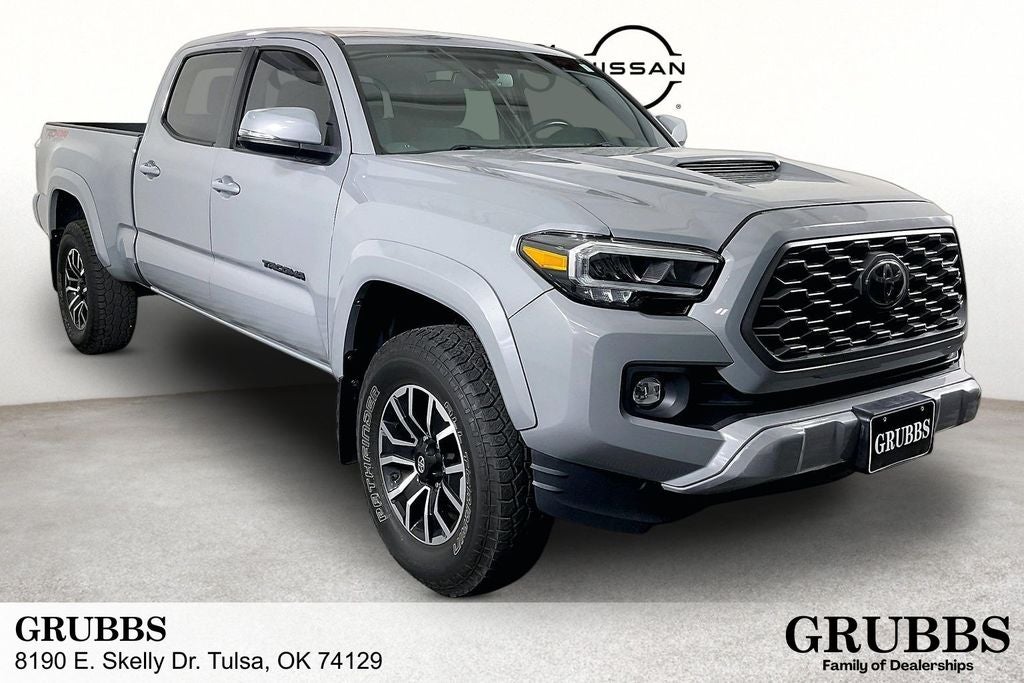 2020 Toyota Tacoma TRD Sport V6