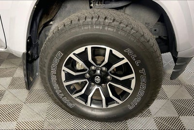 2020 Toyota Tacoma TRD Sport V6