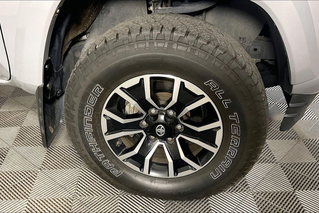 2020 Toyota Tacoma TRD Sport V6