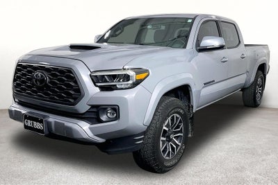 2020 Toyota Tacoma TRD Sport V6