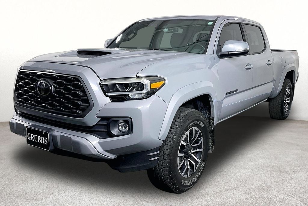2020 Toyota Tacoma TRD Sport V6