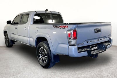 2020 Toyota Tacoma TRD Sport V6