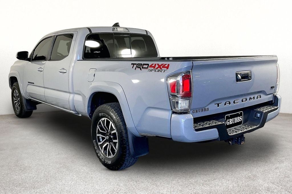 2020 Toyota Tacoma TRD Sport V6