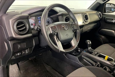 2020 Toyota Tacoma TRD Sport V6