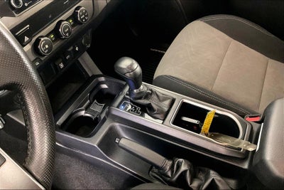 2020 Toyota Tacoma TRD Sport V6