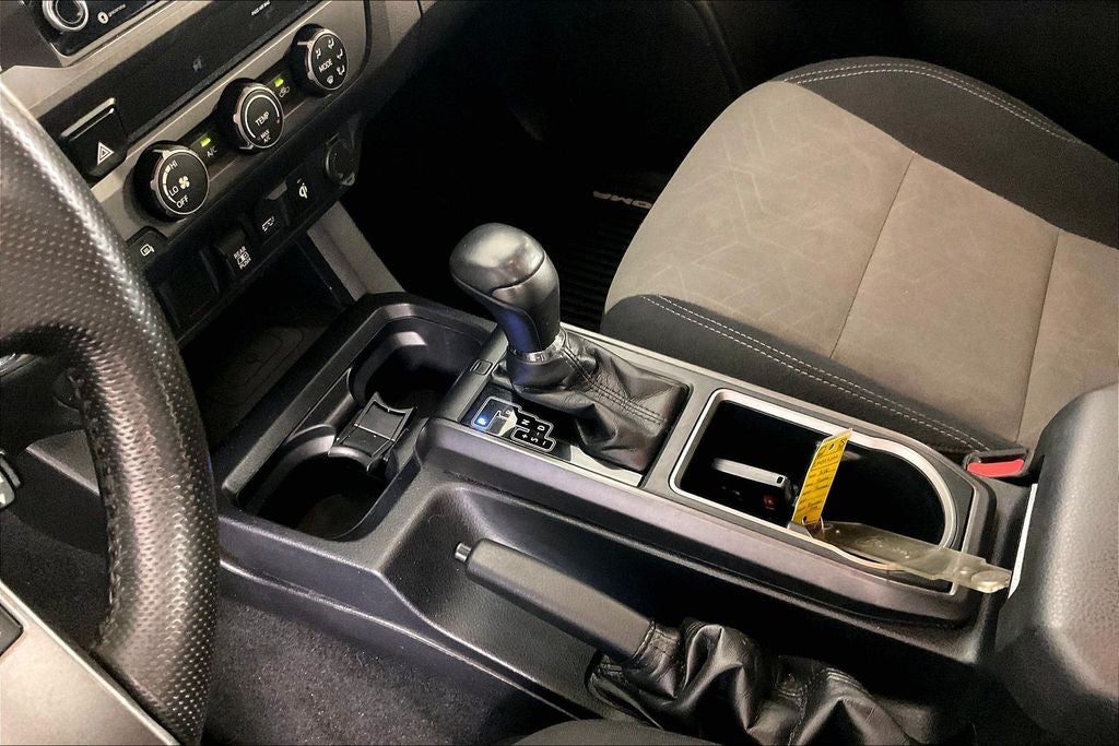 2020 Toyota Tacoma TRD Sport V6