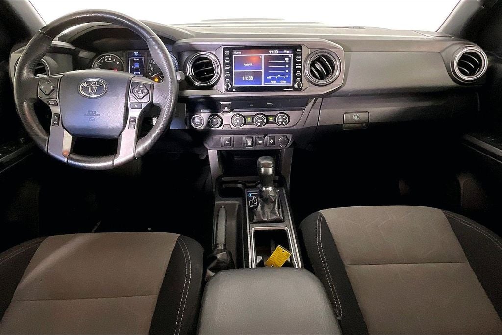 2020 Toyota Tacoma TRD Sport V6