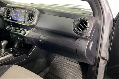 2020 Toyota Tacoma TRD Sport V6