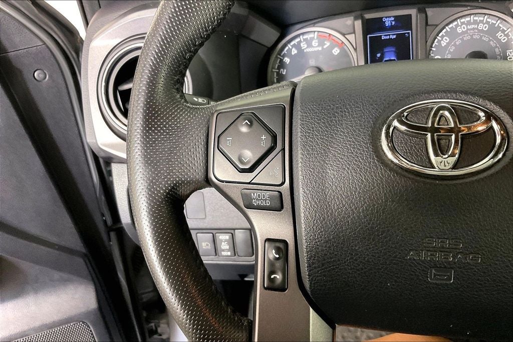 2020 Toyota Tacoma TRD Sport V6