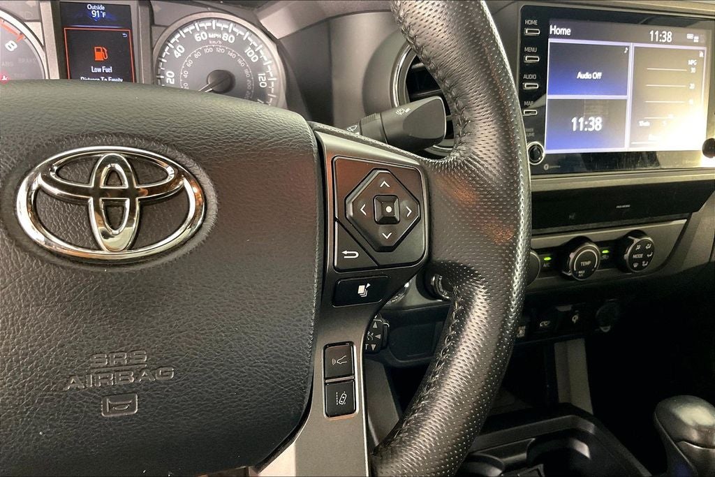 2020 Toyota Tacoma TRD Sport V6