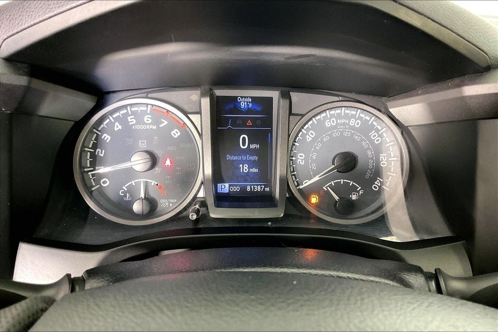 2020 Toyota Tacoma TRD Sport V6