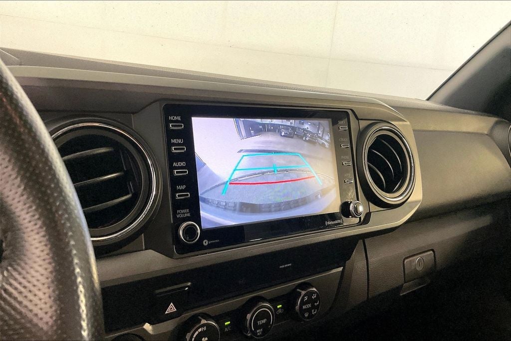 2020 Toyota Tacoma TRD Sport V6