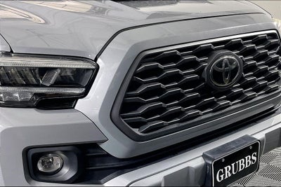 2020 Toyota Tacoma TRD Sport V6