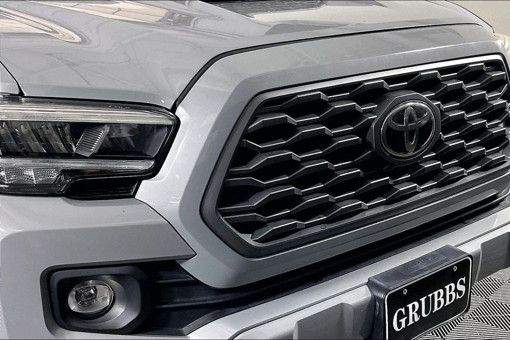 2020 Toyota Tacoma TRD Sport V6
