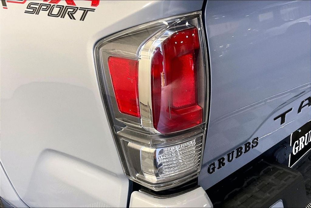 2020 Toyota Tacoma TRD Sport V6