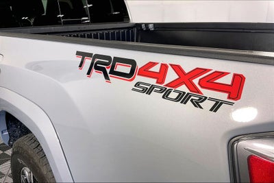 2020 Toyota Tacoma TRD Sport V6