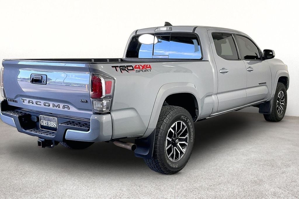 2020 Toyota Tacoma TRD Sport V6