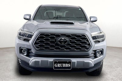 2020 Toyota Tacoma TRD Sport V6