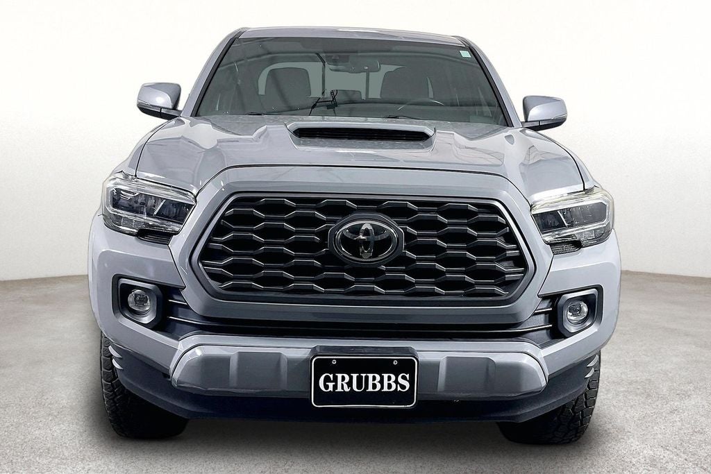 2020 Toyota Tacoma TRD Sport V6