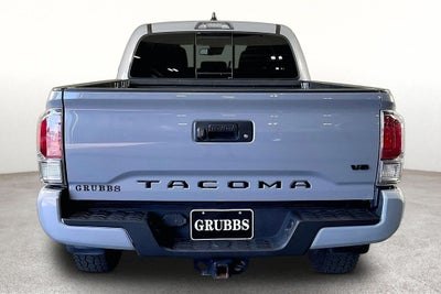 2020 Toyota Tacoma TRD Sport V6