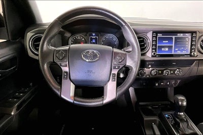 2020 Toyota Tacoma TRD Sport V6