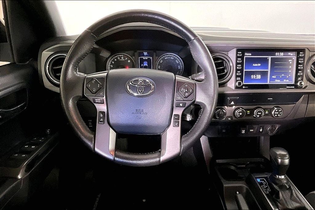 2020 Toyota Tacoma TRD Sport V6