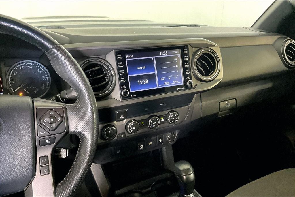 2020 Toyota Tacoma TRD Sport V6