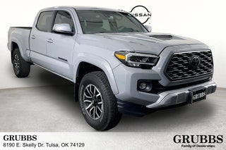 2020 Toyota Tacoma TRD Sport V6