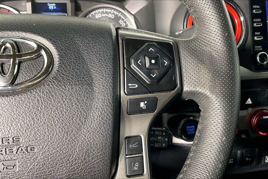 2022 Toyota Tacoma Limited V6