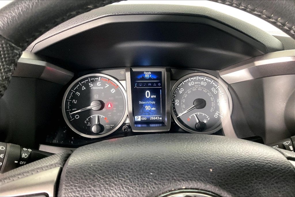 2022 Toyota Tacoma Limited V6