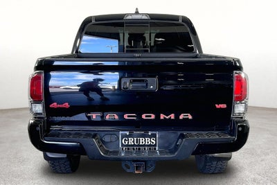 2022 Toyota Tacoma Limited V6