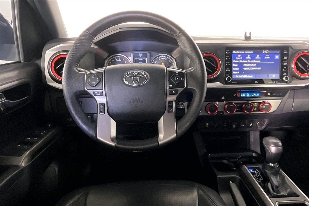 2022 Toyota Tacoma Limited V6