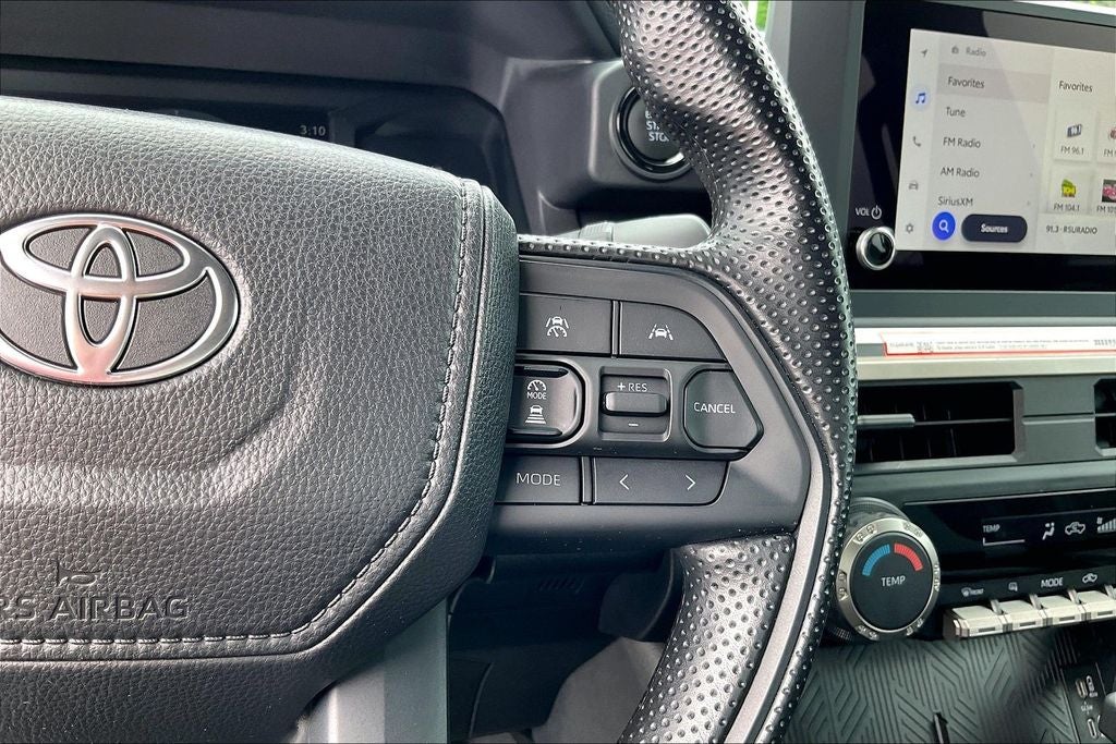 2025 Toyota Tacoma SR5