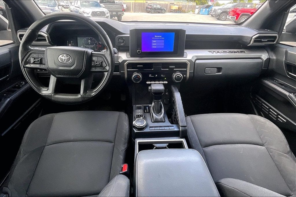2024 Toyota Tacoma SR5