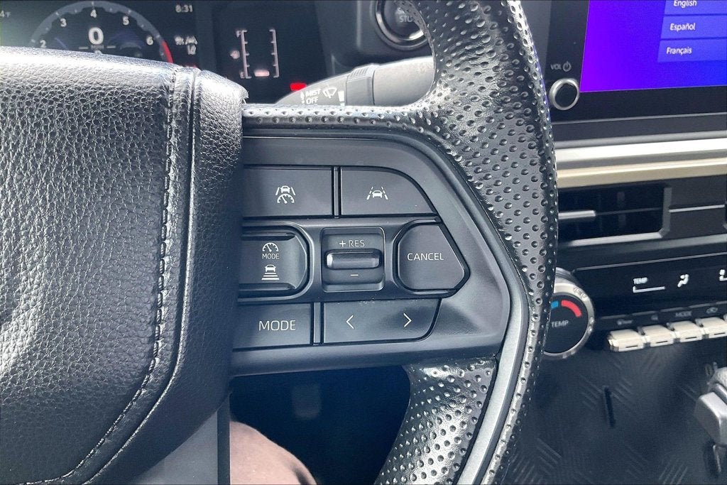 2024 Toyota Tacoma SR5