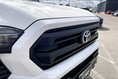 2024 Toyota Tacoma SR5