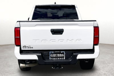 2024 Toyota Tacoma SR5