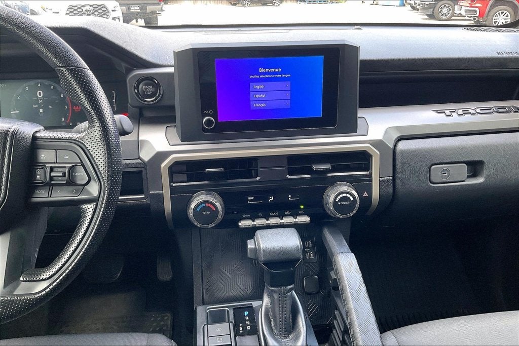 2024 Toyota Tacoma SR5
