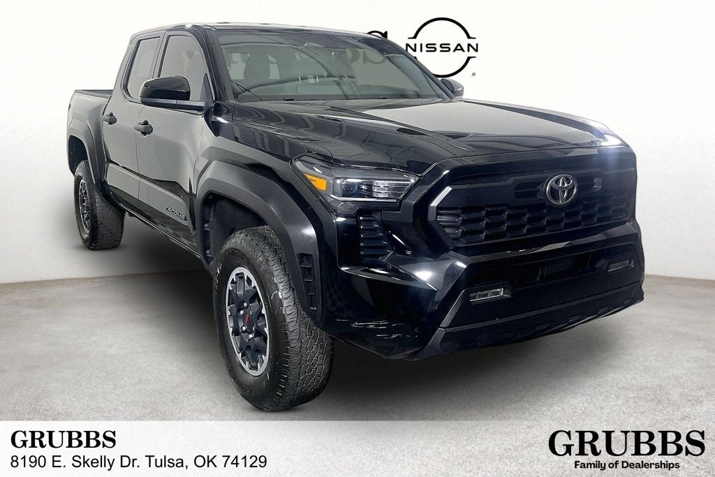 2025 Toyota Tacoma TRD Off-Road