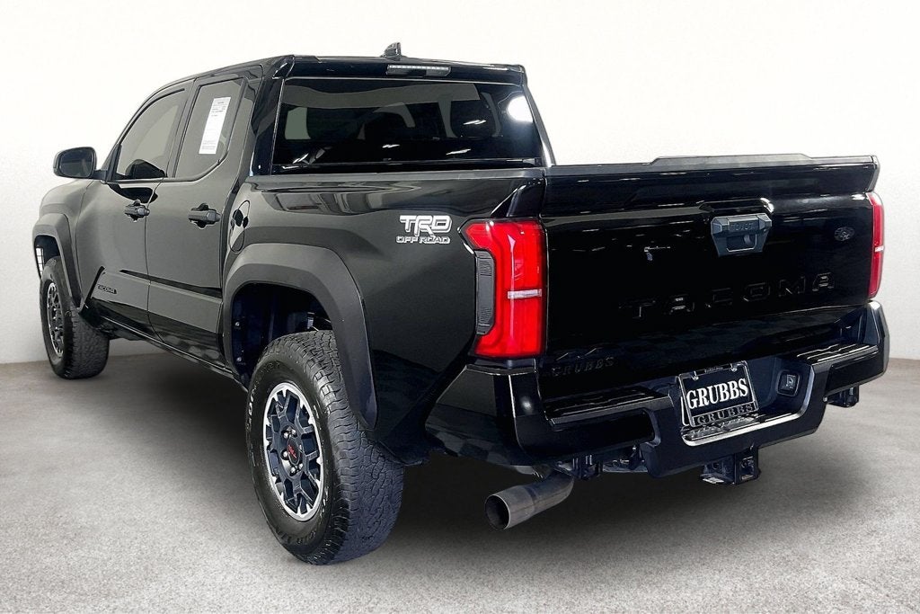 2025 Toyota Tacoma TRD Off-Road
