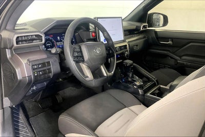 2025 Toyota Tacoma TRD Off-Road