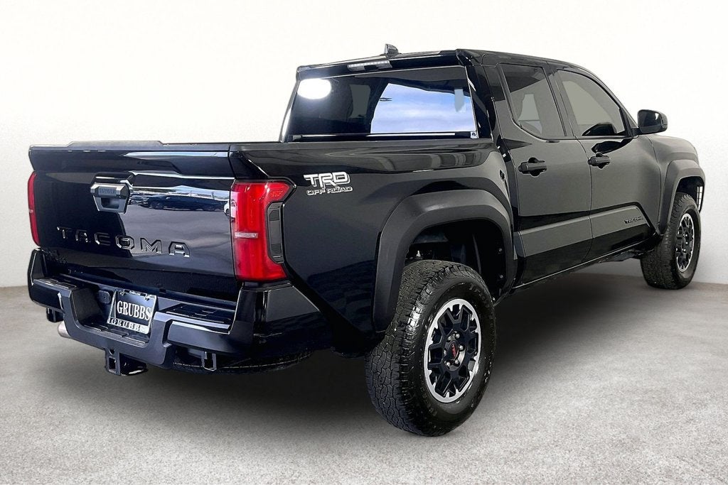 2025 Toyota Tacoma TRD Off-Road