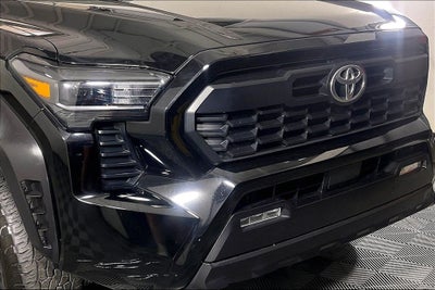 2025 Toyota Tacoma TRD Off-Road