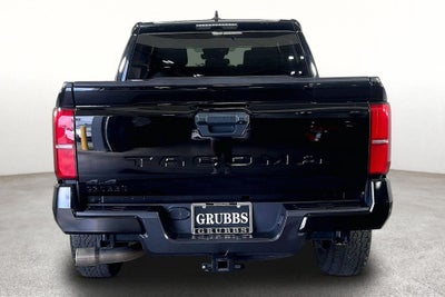 2025 Toyota Tacoma TRD Off-Road